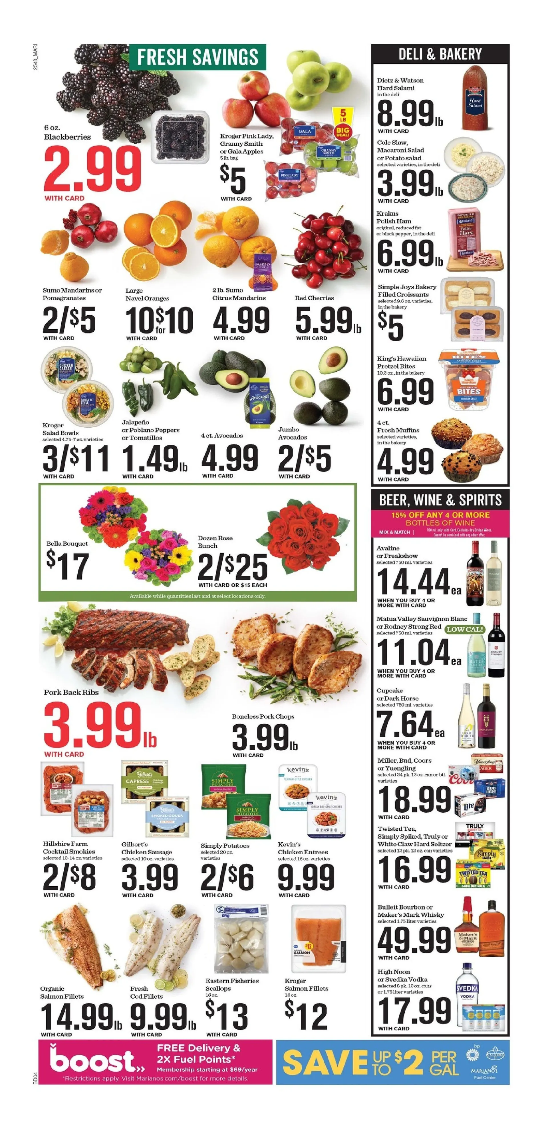 Weekly ad Mariano's Sales from January 2 to January 6 2026 - Page 7