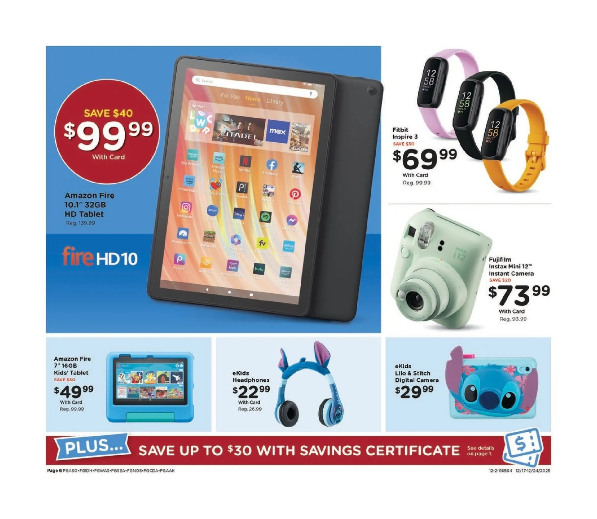 Weekly ad Fred Meyer Sales from December 17 to December 24 2025 - Page 7