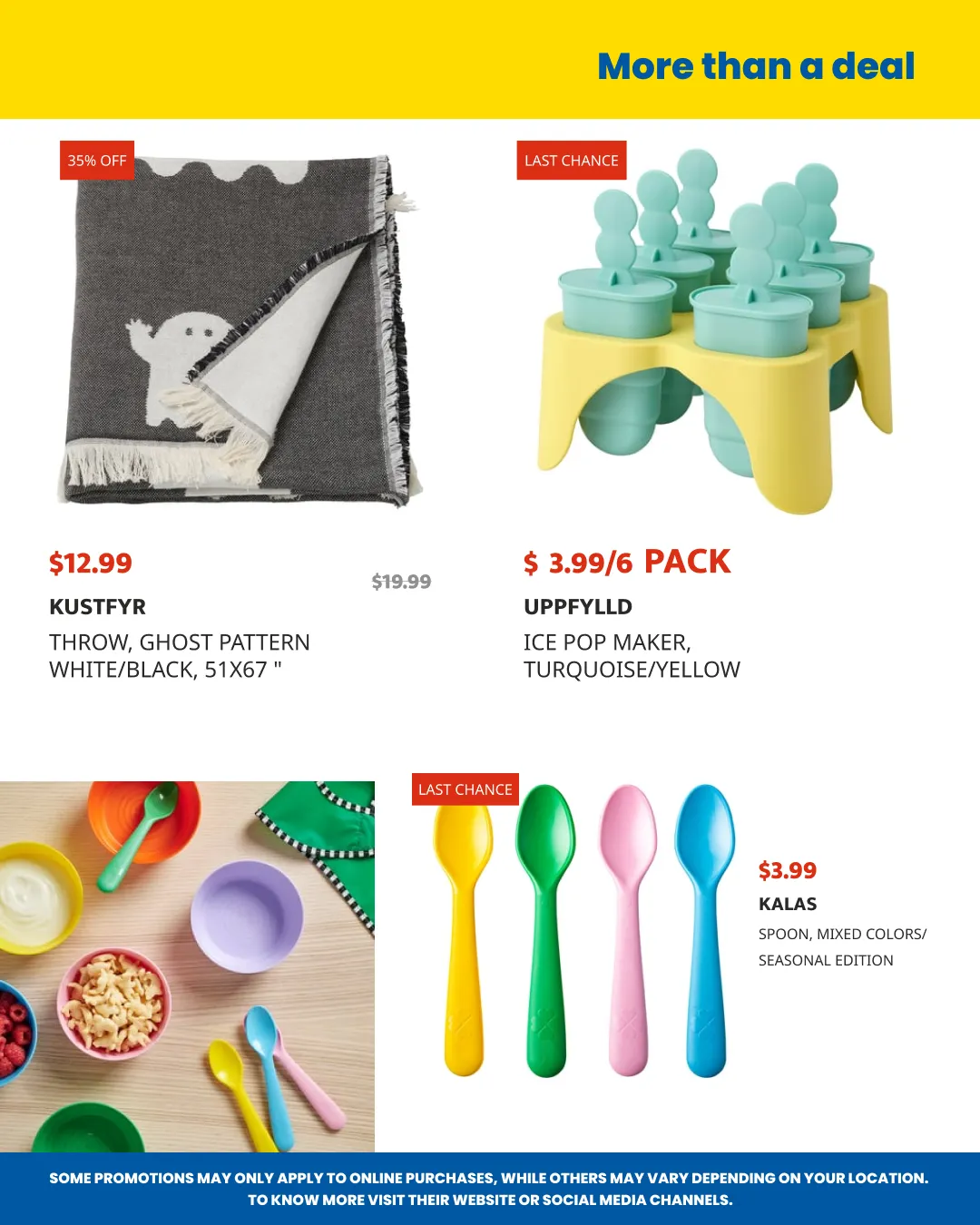 Weekly ad IKEA SAles from July 8 to July 27 2026 - Page 7