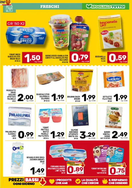 Volantini Il Centesimo da 3 febbraio a 12 febbraio di 2026 - Pagina del volantino 7