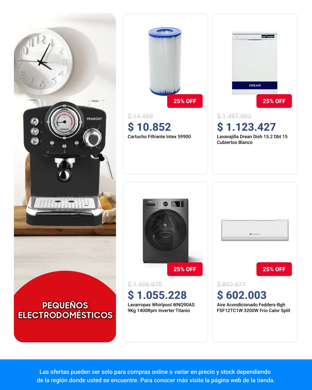 Ofertas de  Aloise Ofertas 28 de mayo al 11 de junio 2026 - Página 7 del catálogo