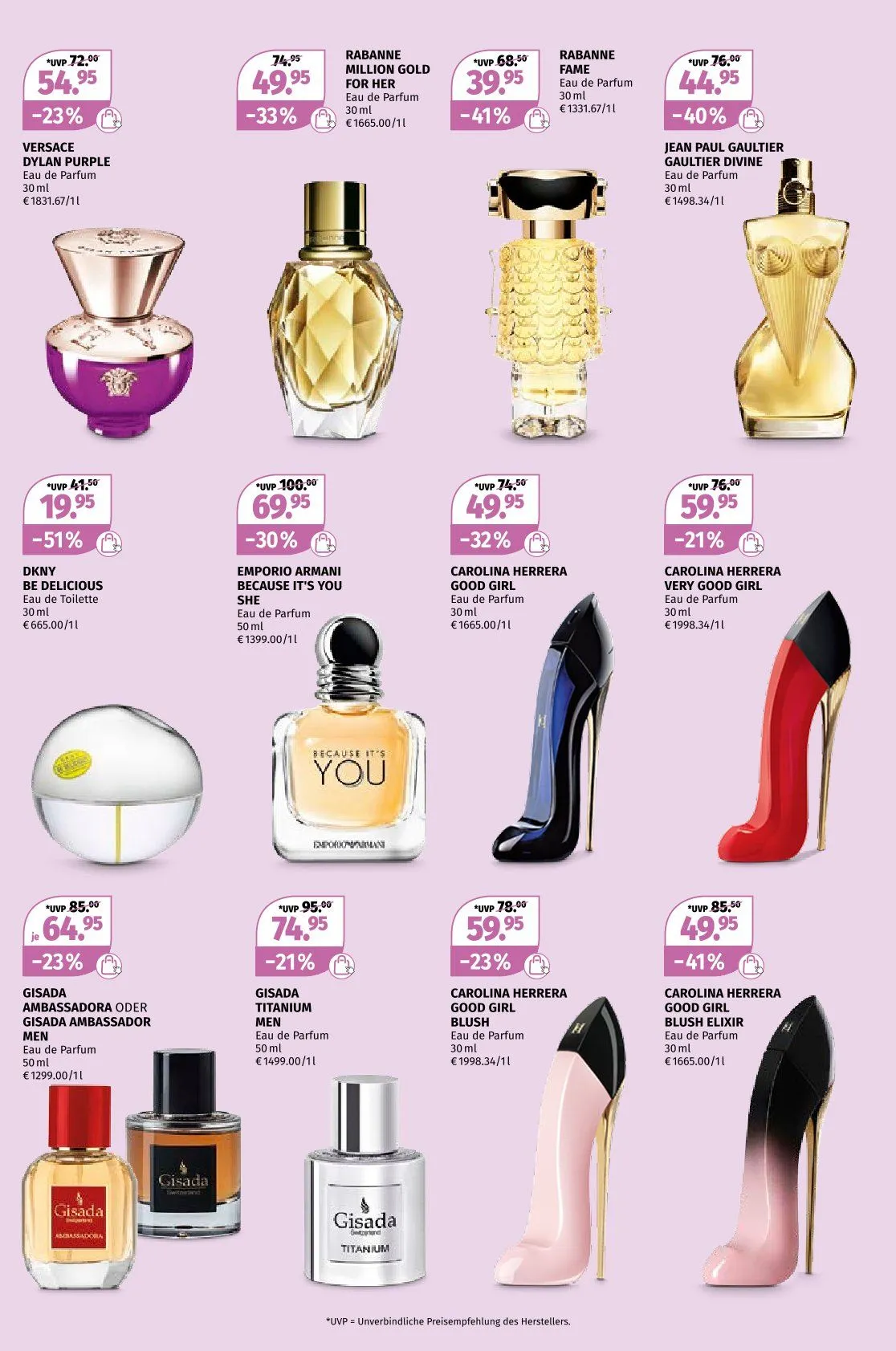 Müller Angebote von 13. März bis 15. März 2025 - Prospekt seite 7