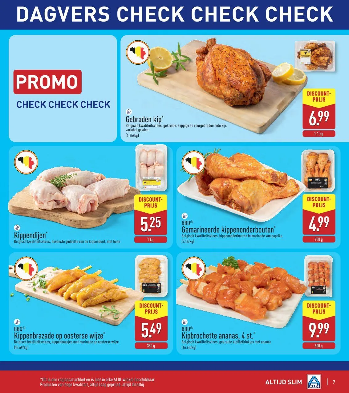 Aldi folder van 11 mei tot 17 mei 2026 - folder pagina 7