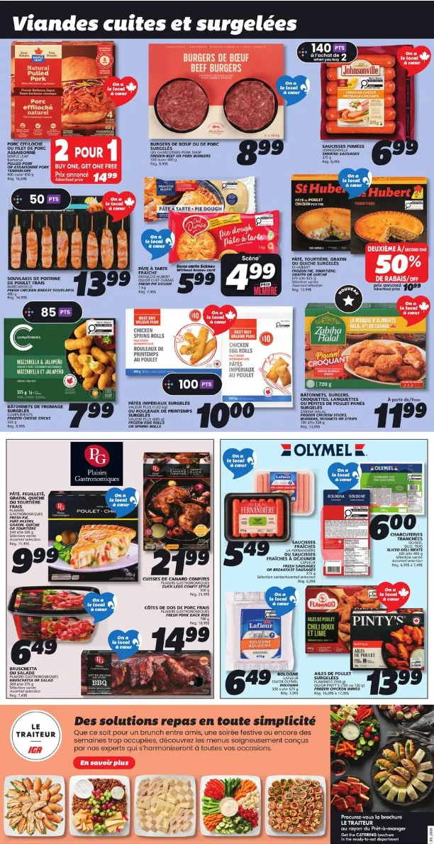 IGA Sales from May 6 to May 12 2026 - flyer page 7