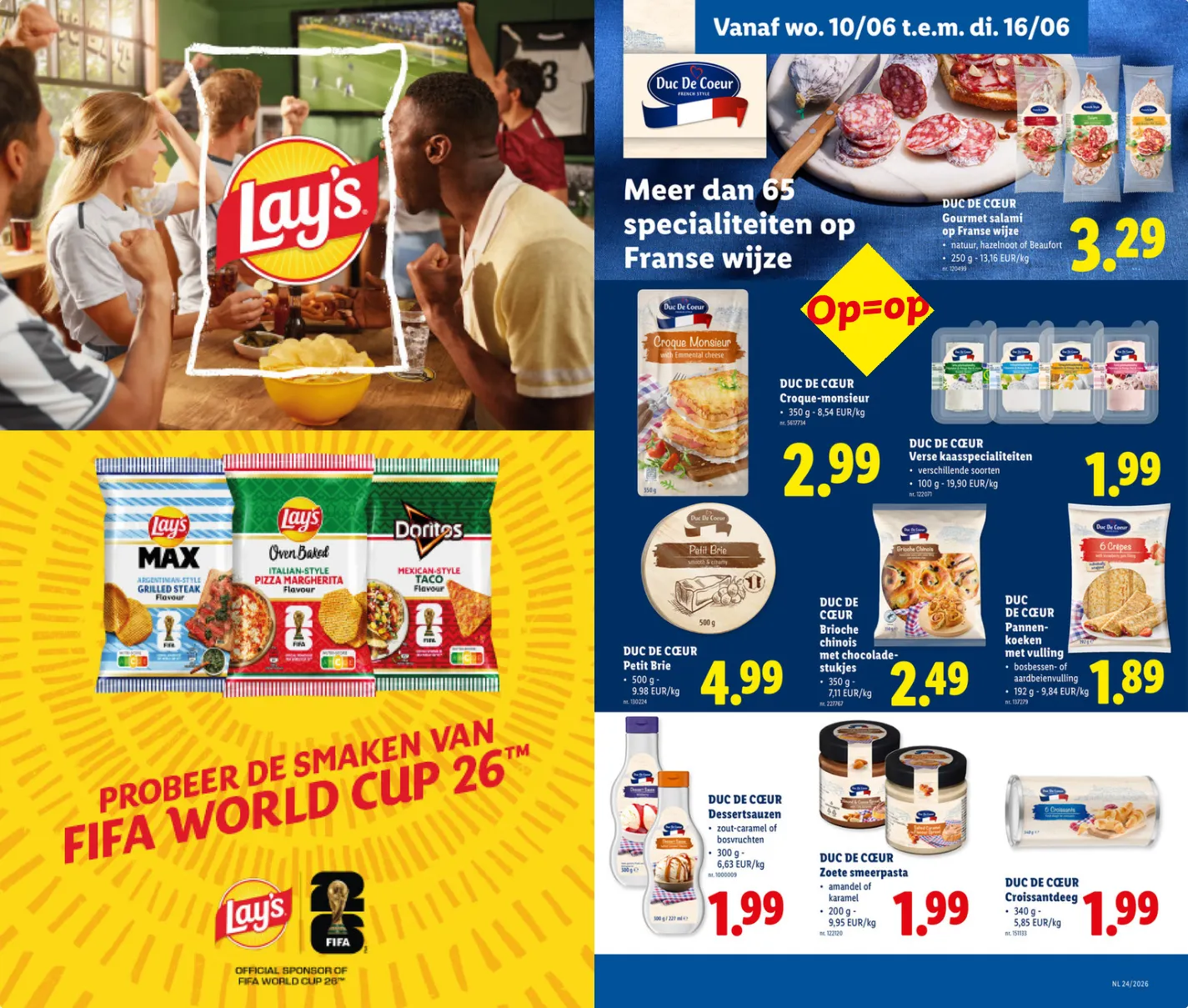 Lidl Folder van 8 juni tot 13 juni 2026 - folder pagina 7