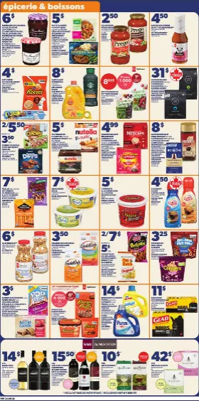 Provigo Sales from May 14 to May 20 2026 - flyer page 7