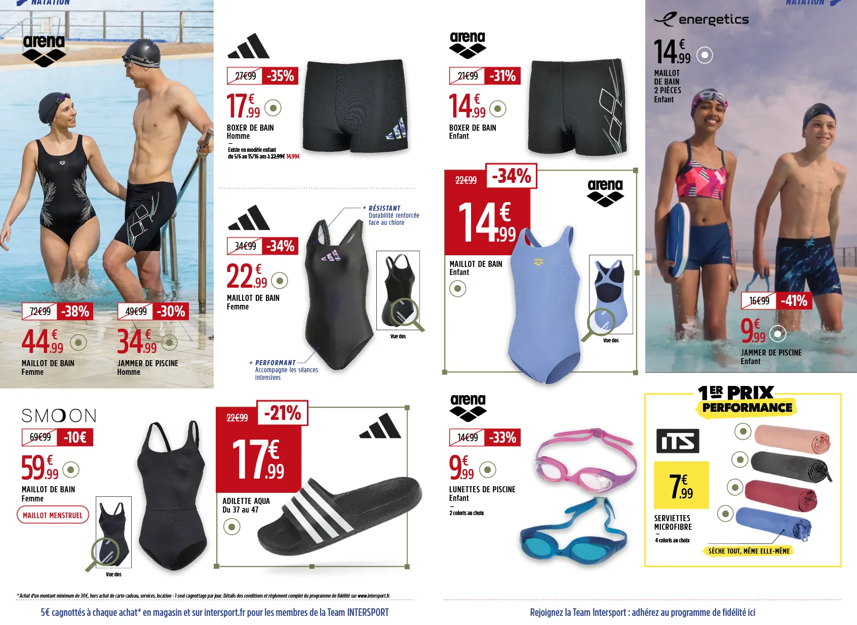 Catalogues INTERSPORT du 25 mai au 31 mai 2026 - Catalogue page 7