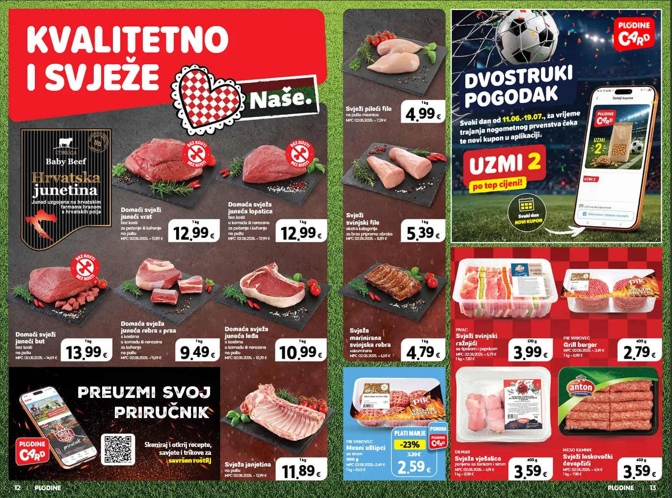 Katalog Plodine od 17. lipnja do 23. lipnja 2026. - Pregled Stranica 7