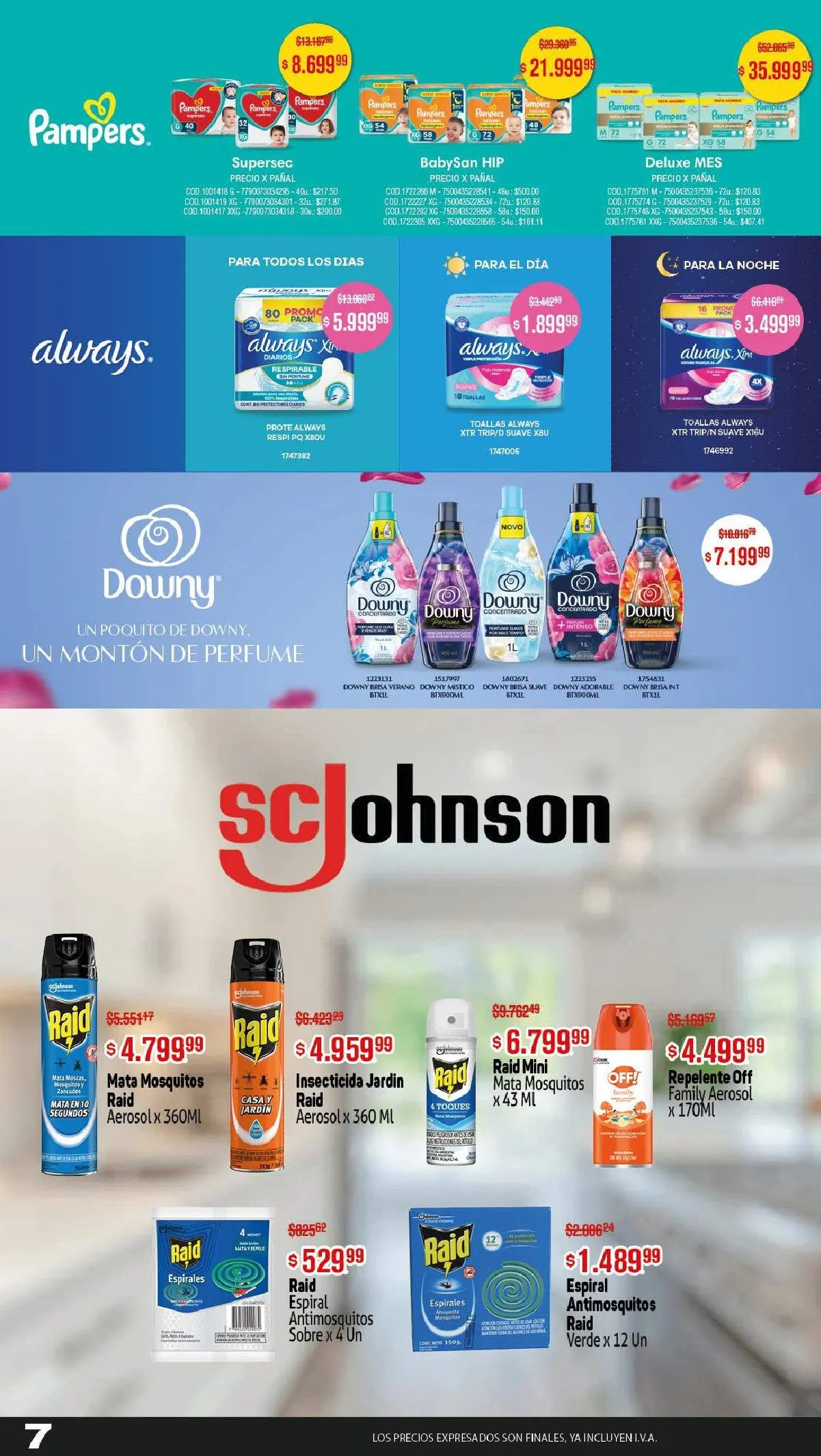 Ofertas de Ofertas Makro  8 de enero al 14 de enero 2026 - Página 7 del catálogo