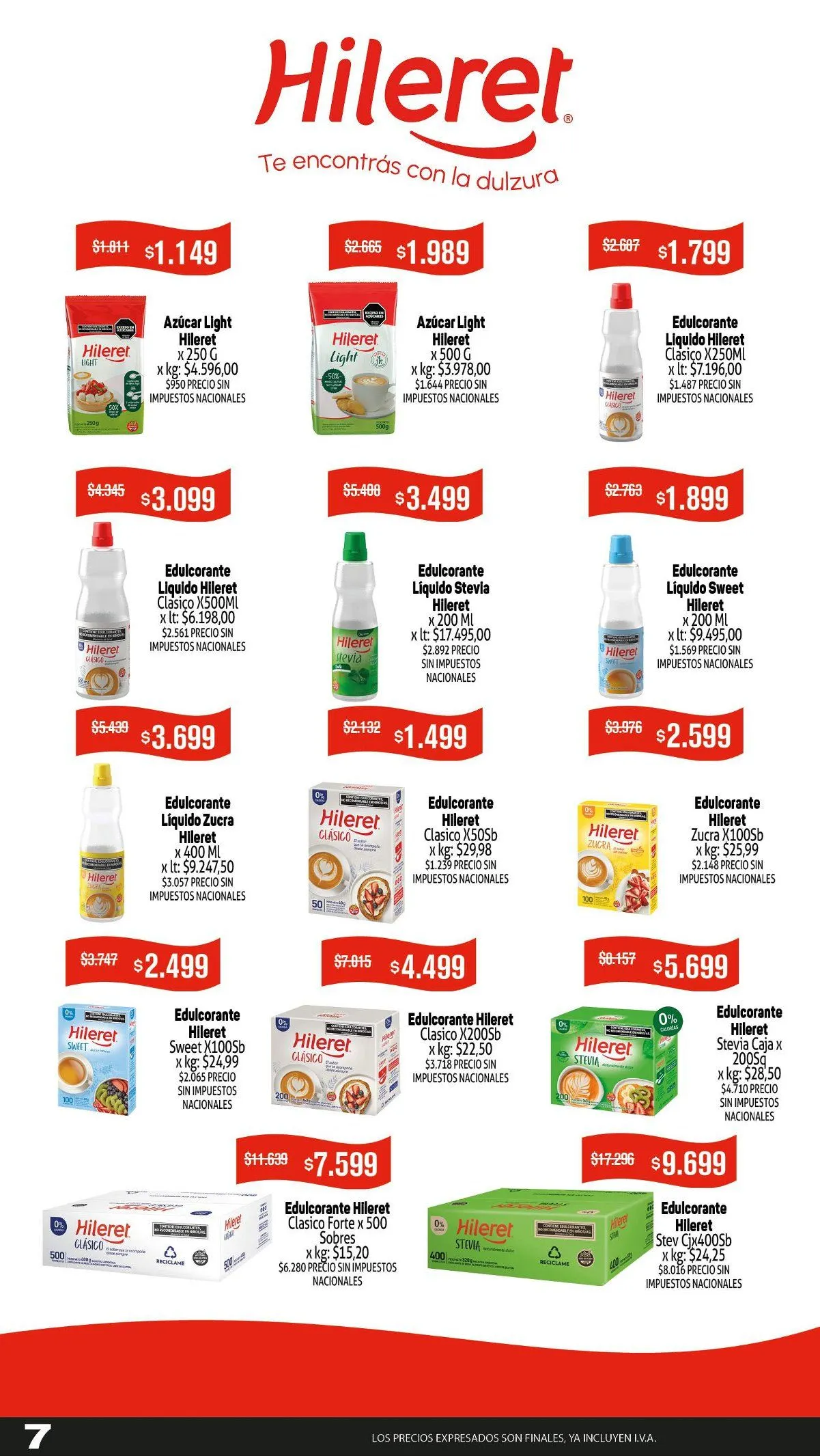 Ofertas de Ofertas Makro  16 de abril al 22 de abril 2026 - Página 7 del catálogo