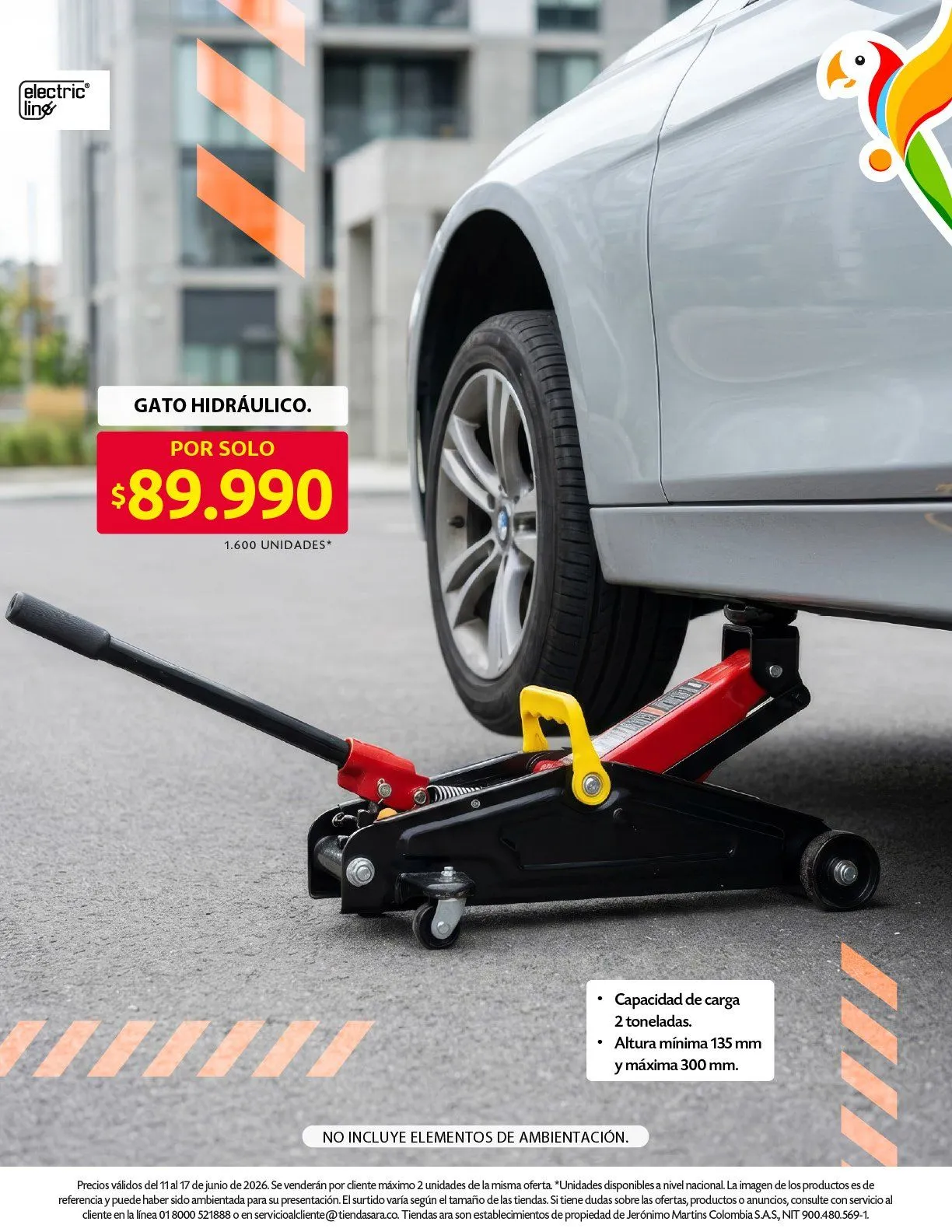 Catalogo de Ara Ofertas 11 de junio al 17 de junio 2026 - Pag 7