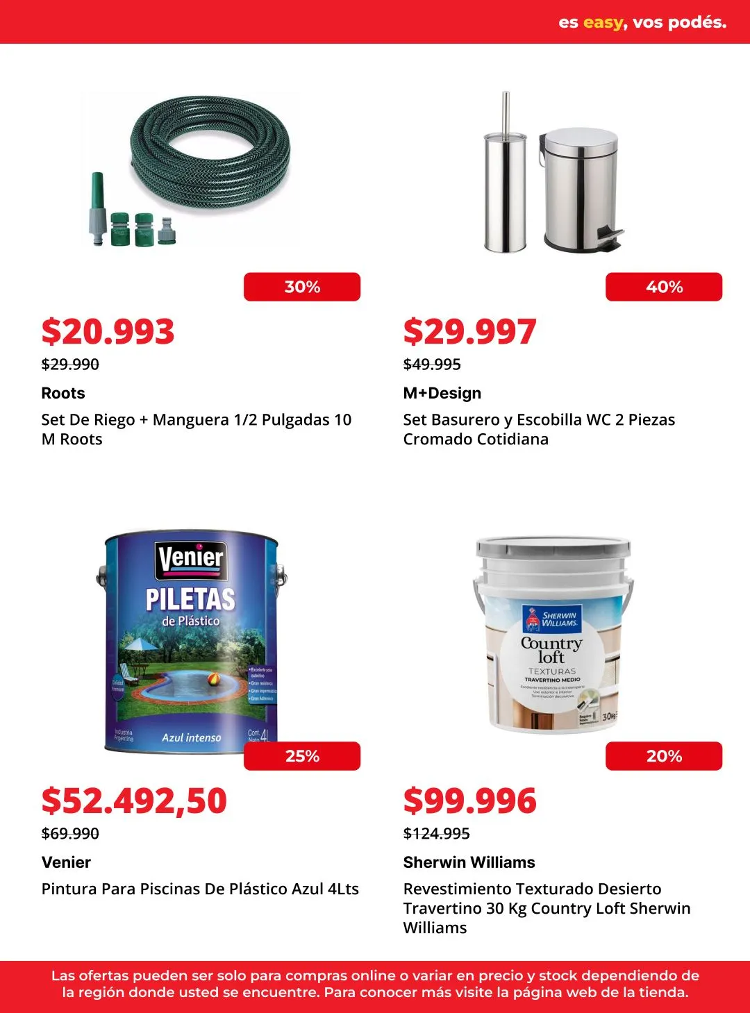 Ofertas de Cyber monday 3 de noviembre al 12 de noviembre 2025 - Página 6 del catálogo