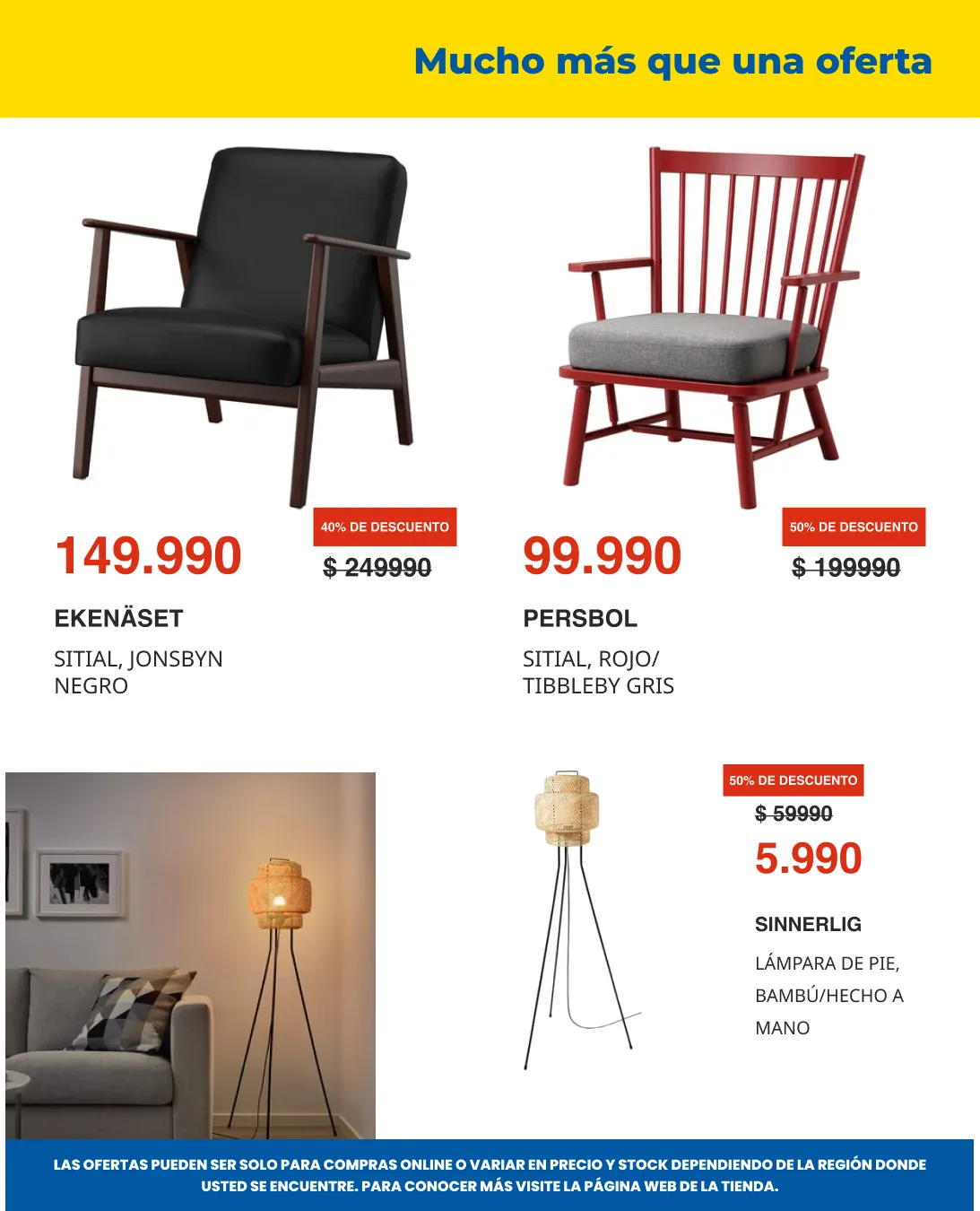 Catálogo de Ikea Ofertas 16 de julio al 3 de agosto 2026 - Página 7