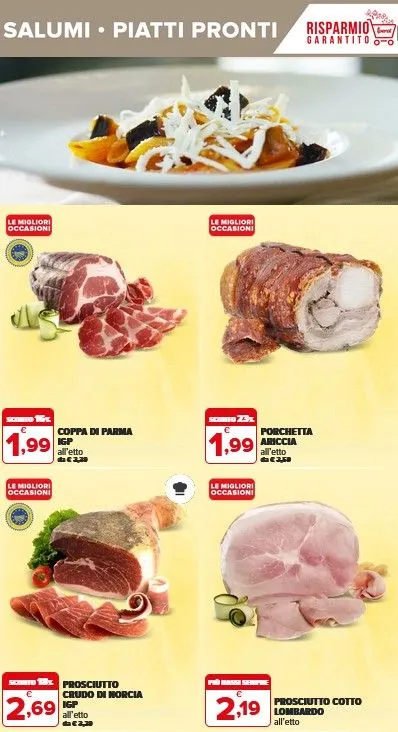 Iperal Volantino da 23 aprile a 6 maggio di 2025 - Pagina del volantino 6