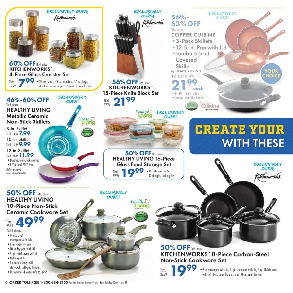 Weekly ad Boscov's Sales from July 3 to July 23 2025 - Page 6