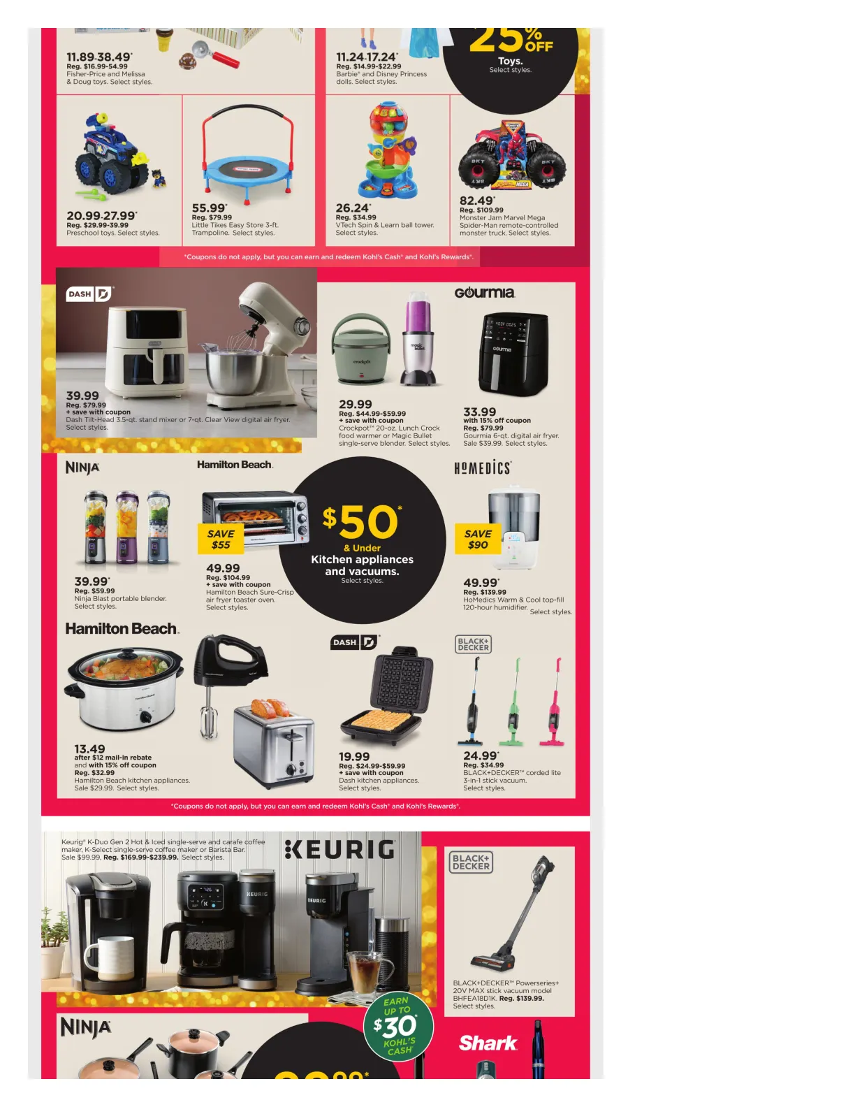 Weekly ad Black Friday Deals from November 25 to November 29 2024 - Page 7