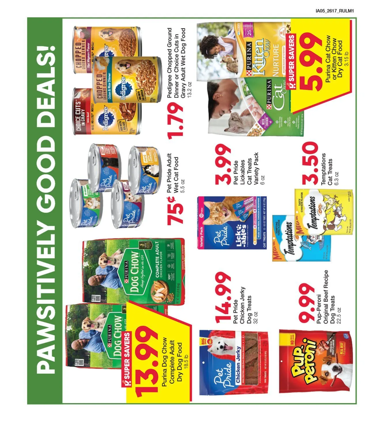 Weekly ad  Ruler Foods Sales from May 27 to June 9 2026 - Page 7