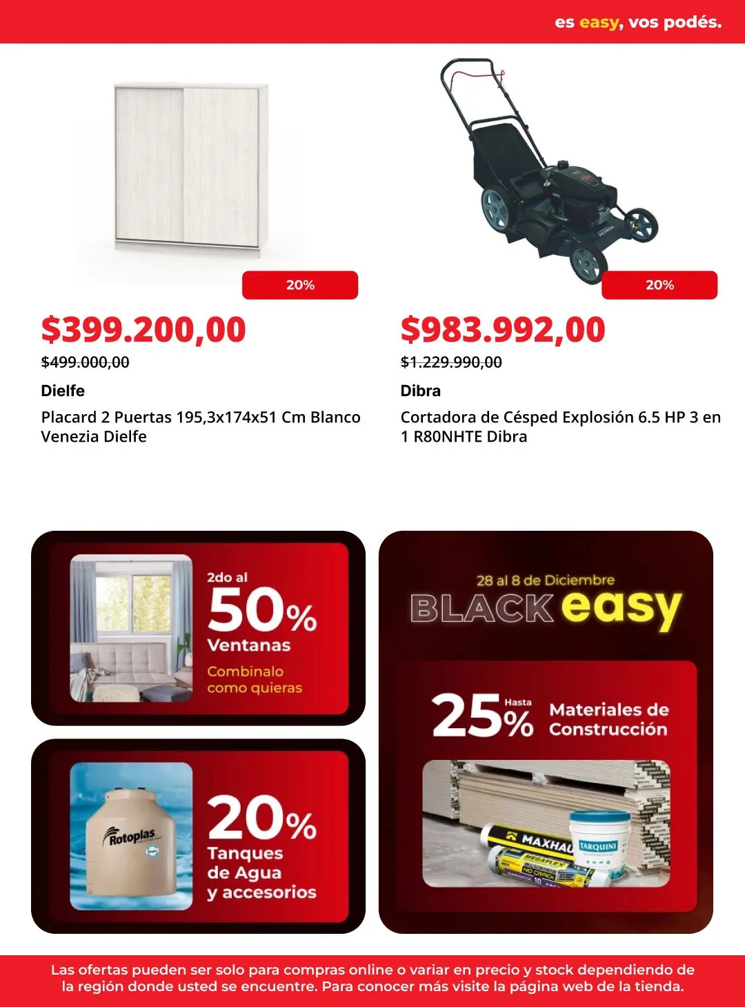 Ofertas de Ofertas Black 2 de diciembre al 9 de diciembre 2025 - Página 6 del catálogo