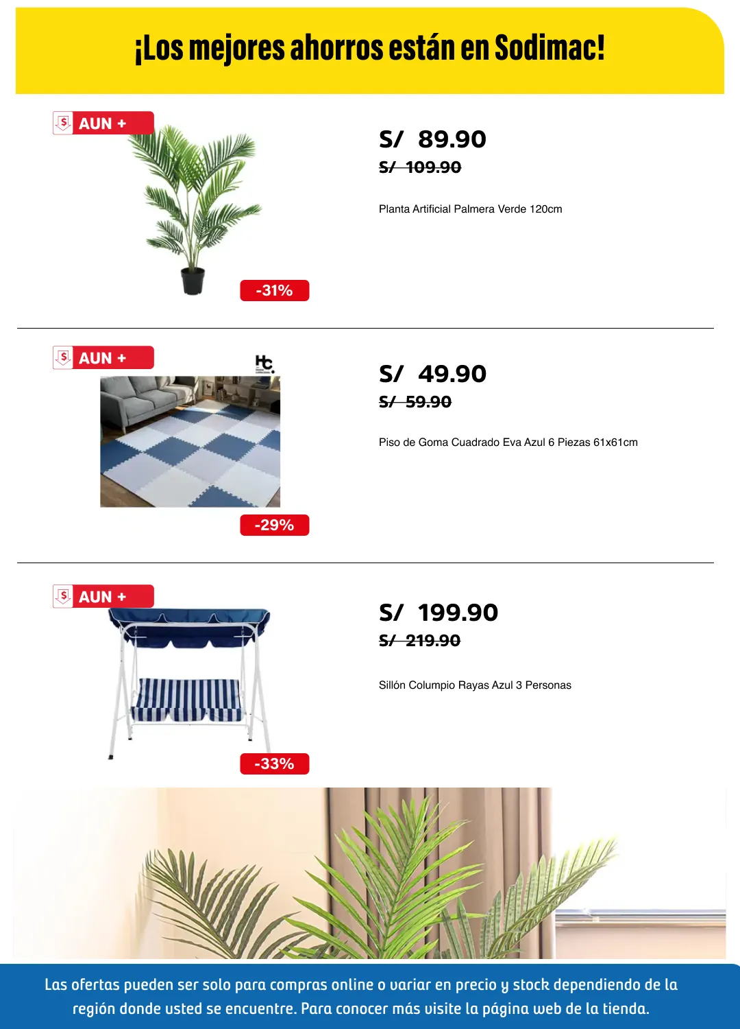 Catalogo de Sodimac Ofertas 10 de abril al 30 de abril 2026 - Pag 7