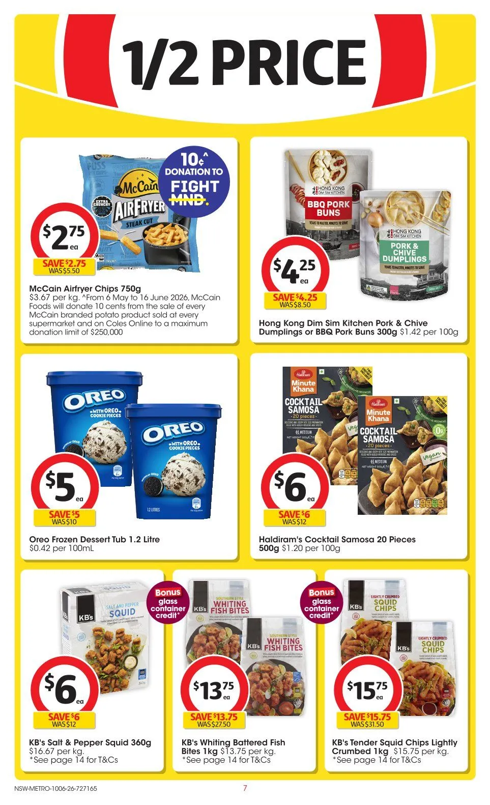 Coles Catalogues - Catalogue valid from 10 June to 16 June 2026 - page 7