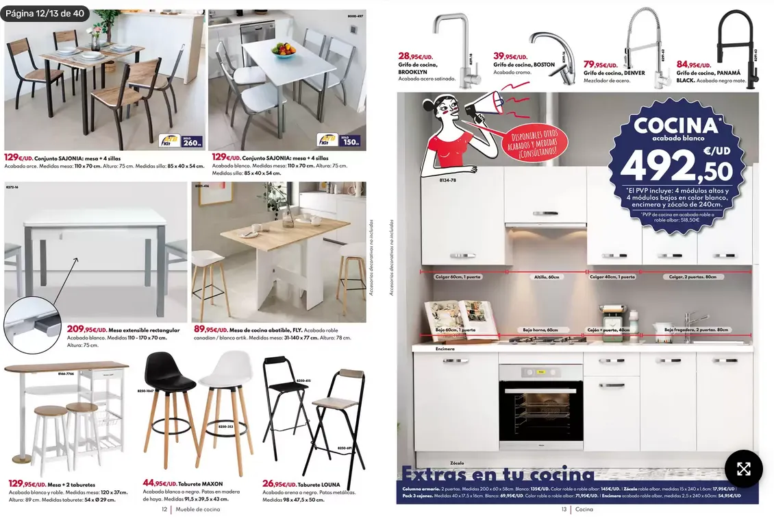 Catálogo de BricoCentro  Ofertas 22 de septiembre al 23 de noviembre 2025 - Página 7