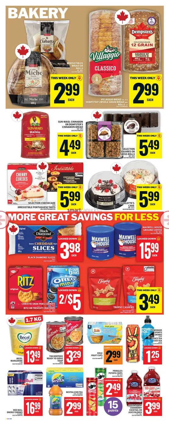 Food Basics Sales from March 26 to April 1 2026 - flyer page 7