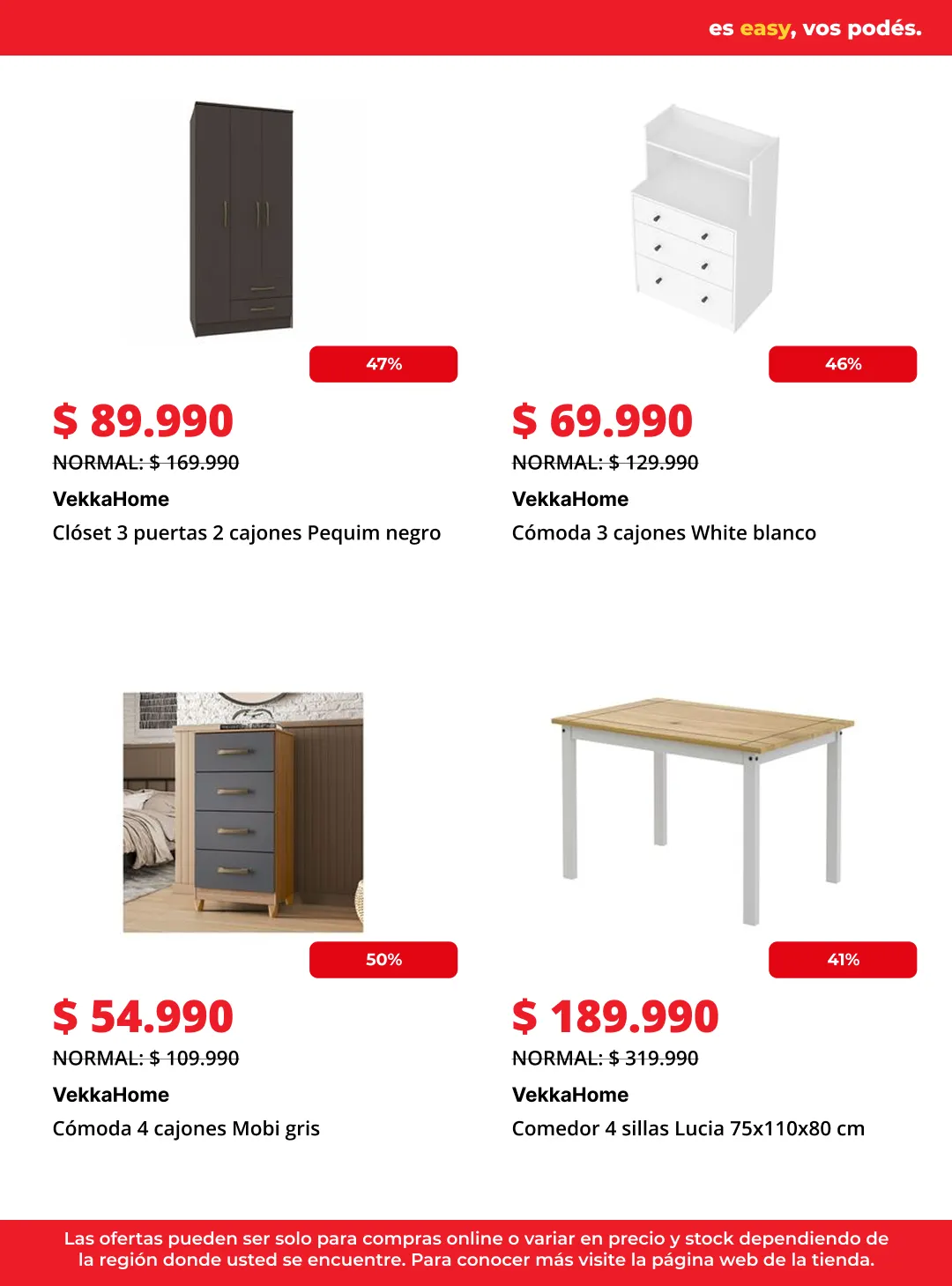 Catálogo de Ofertas exclusivas 17 de septiembre al 30 de septiembre 2025 - Página 6