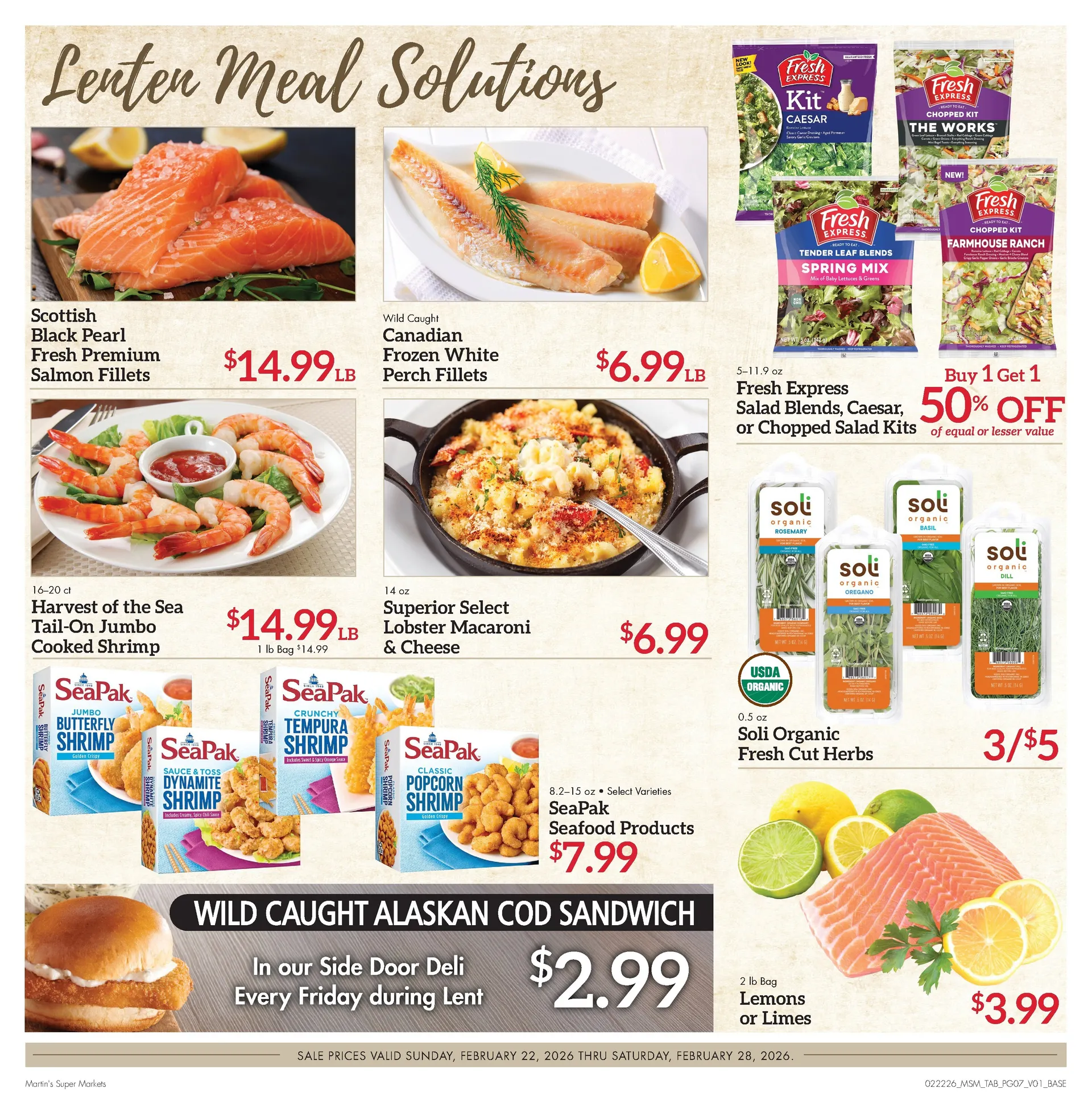 Weekly ad Martin’s Sales from February 22 to February 28 2026 - Page 7