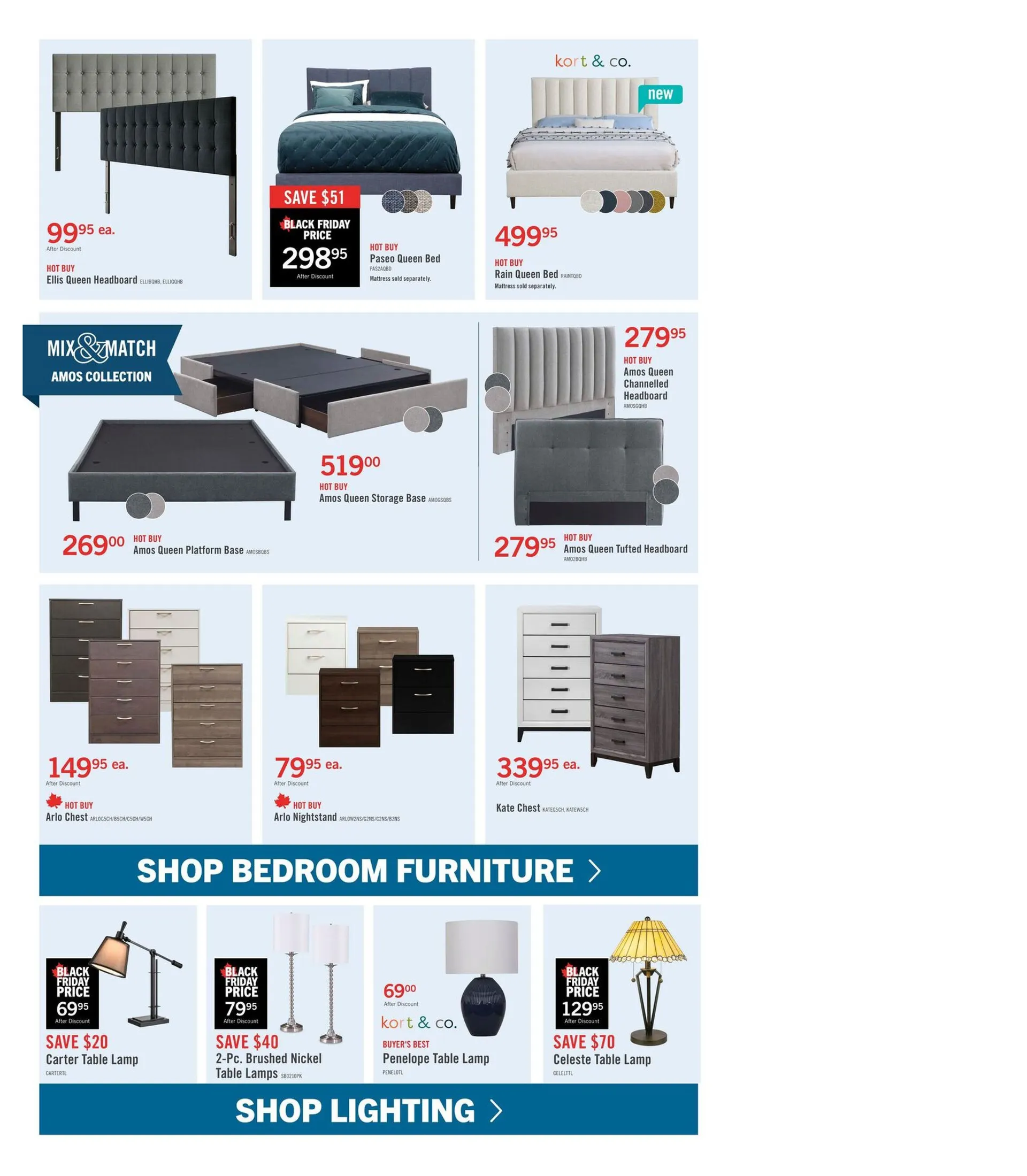 The Brick Black Friday Deals from November 21 to November 27 2025 - flyer page 7