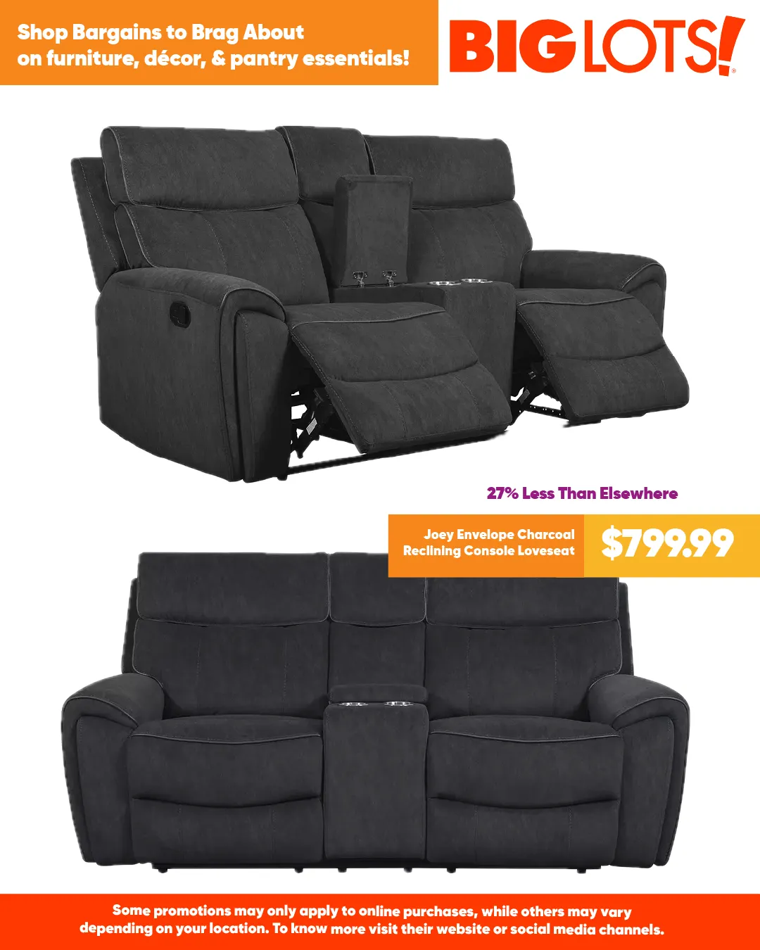 Weekly ad Big Lots Weekly deals! from March 17 to March 31 2025 - Page 6