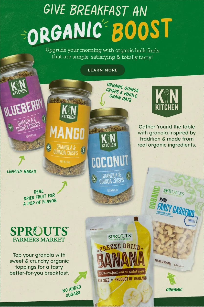 Weekly ad Sprouts Sales from April 29 to May 27 2026 - Page 7
