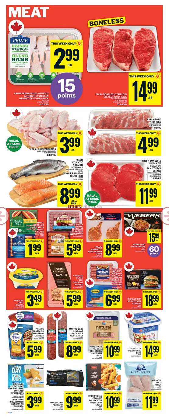 Food Basics Sales from May 14 to May 20 2026 - flyer page 7