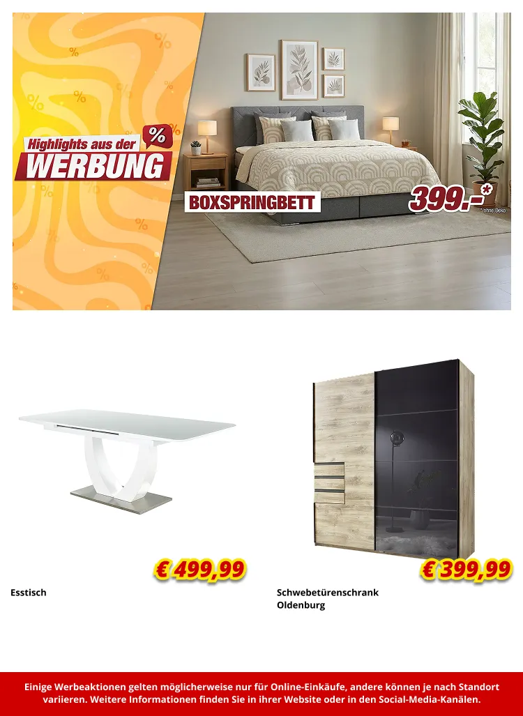 Poco Angebote von 31. März bis 20. April 2026 - Prospekt seite 7