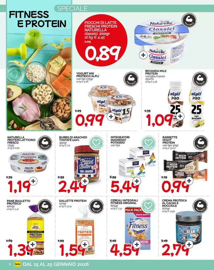 Volantini HarDis da 15 gennaio a 25 gennaio di 2026 - Pagina del volantino 7