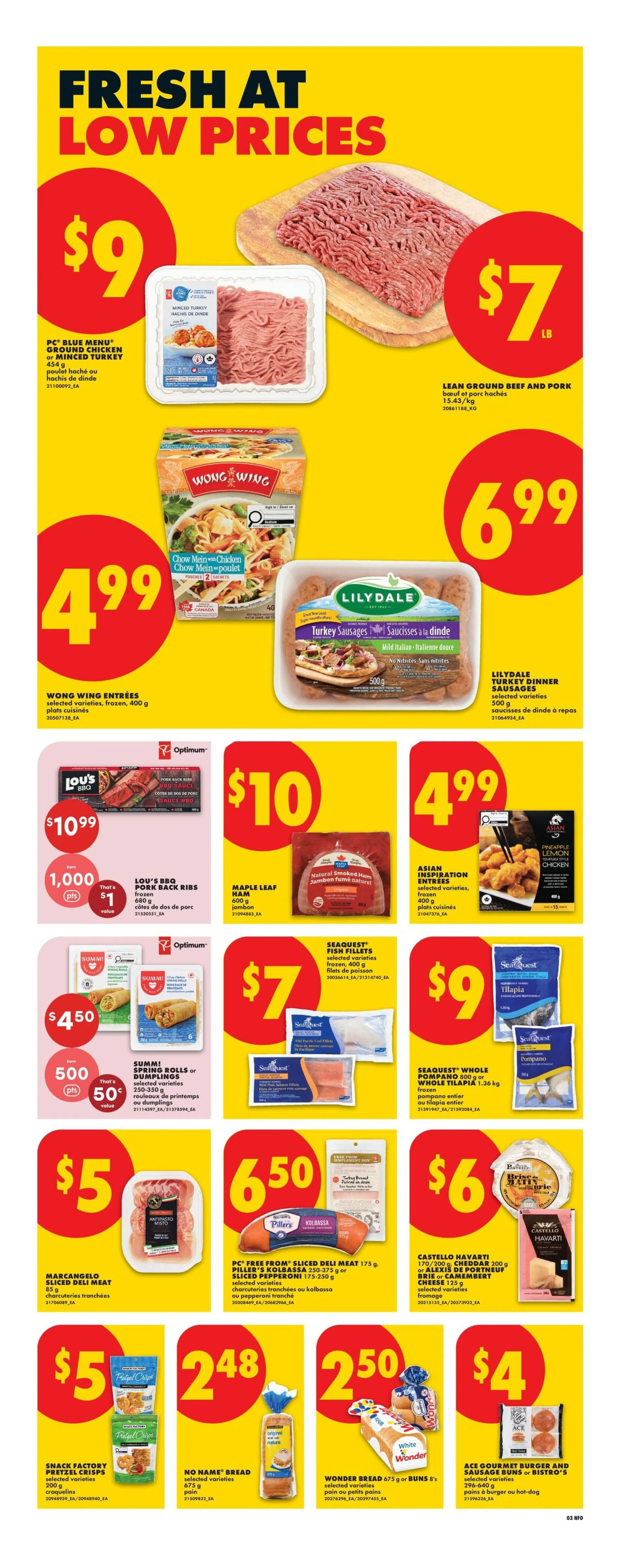 No Frills Sales from May 14 to May 20 2026 - flyer page 7