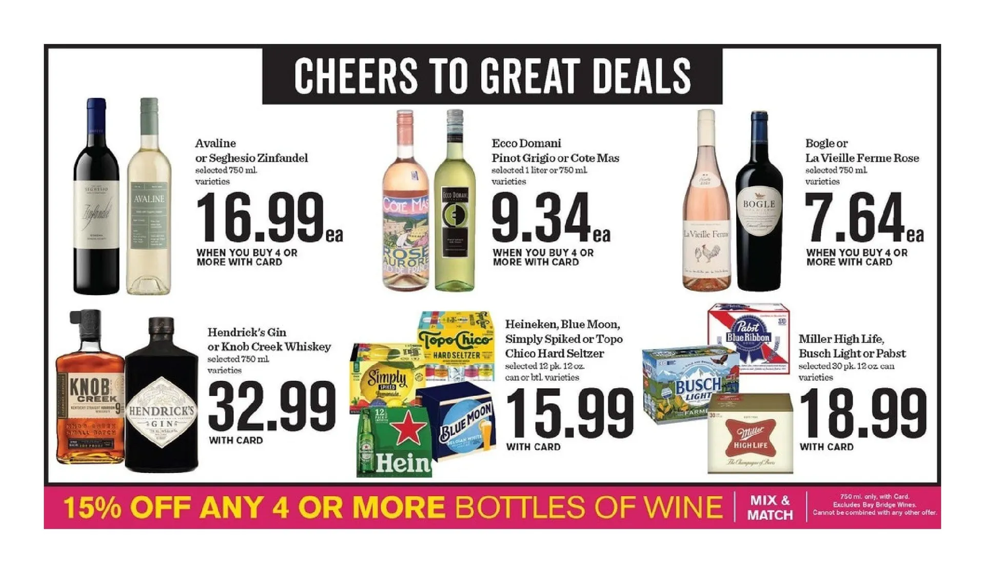 Weekly ad Mariano's Sales from August 6 to August 12 2025 - Page 7