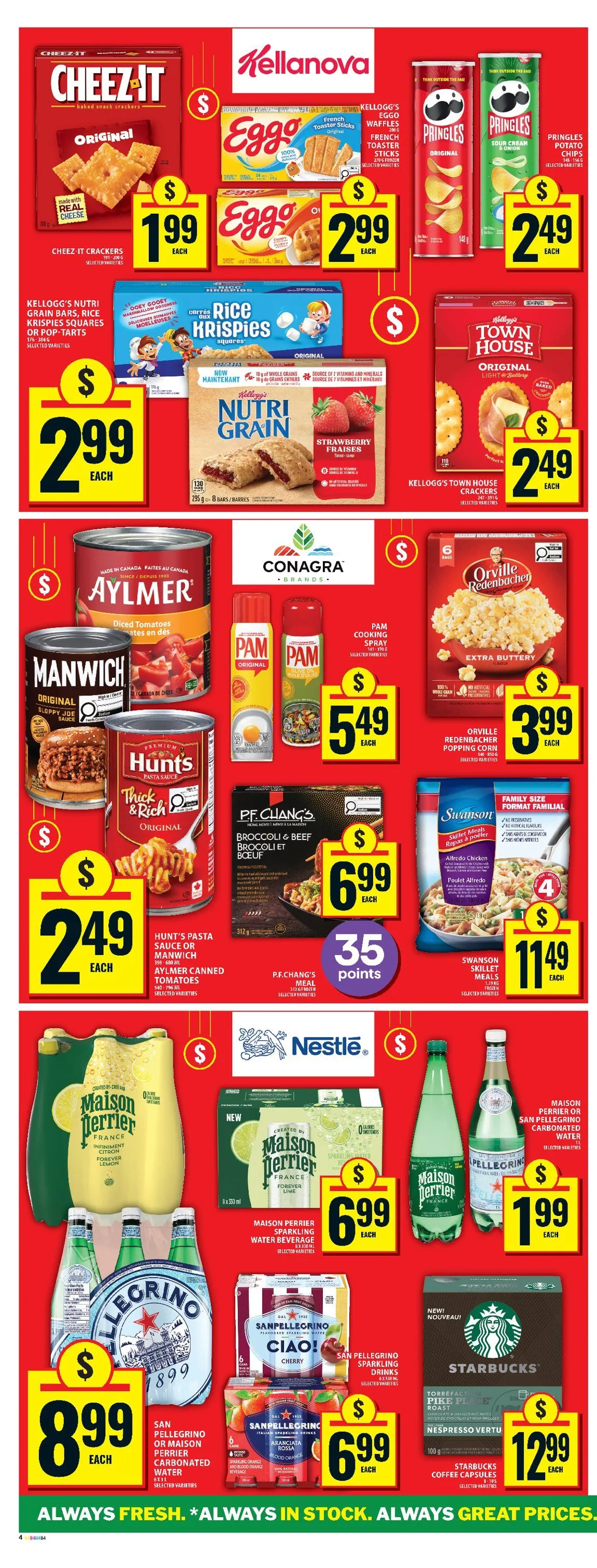  Food Basics Sales from May 28 to June 3 2026 - flyer page 7