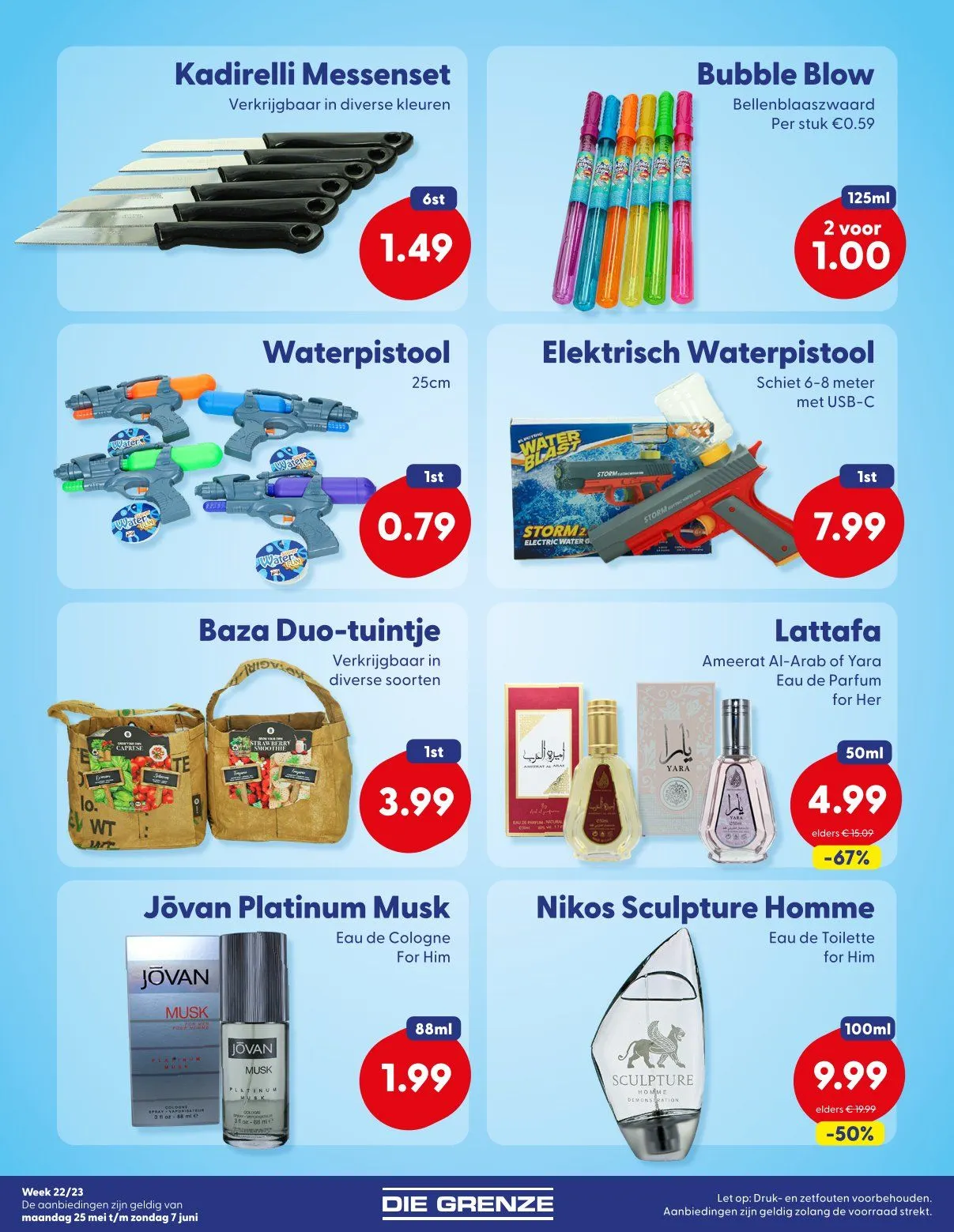 Die Grenze folders van 25 mei tot 7 juni 2026 - Folder pagina 7