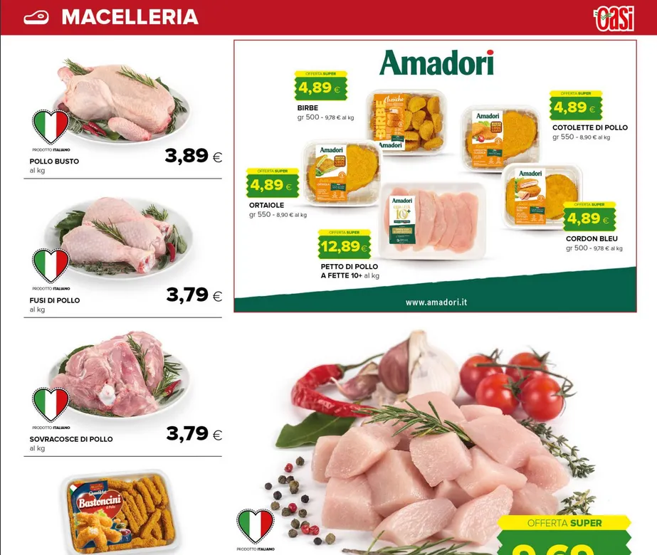 Volantini Oasi da 26 febbraio a 11 marzo di 2026 - Pagina del volantino 7