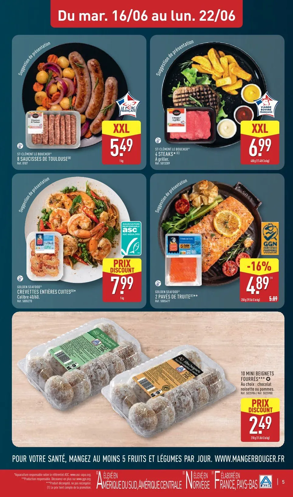 Catalogues ALDI du 16 juin au 22 juin 2026 - Catalogue page 7