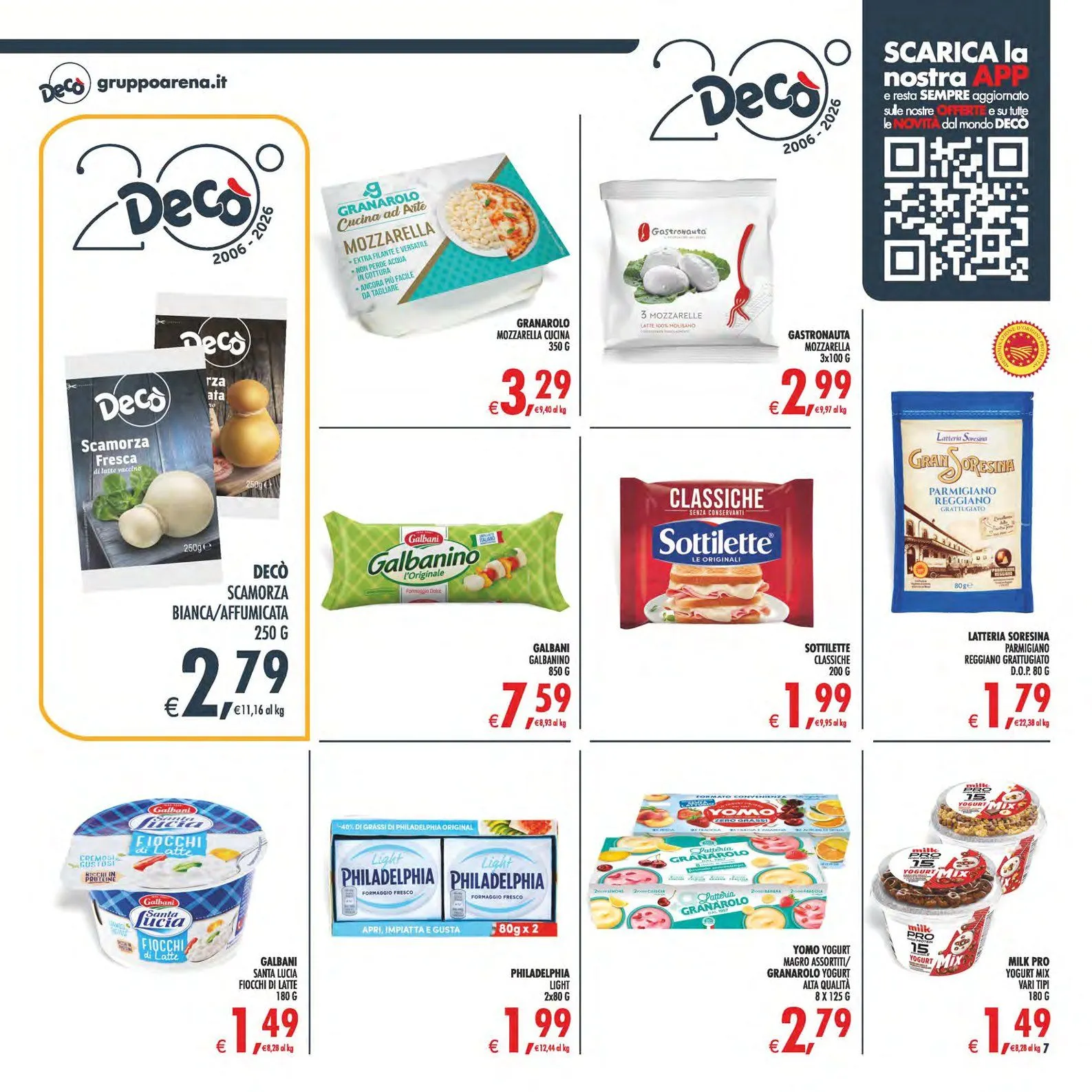 Deco Maxistore da 17 aprile a 27 aprile di 2026 - Pagina del volantino 7
