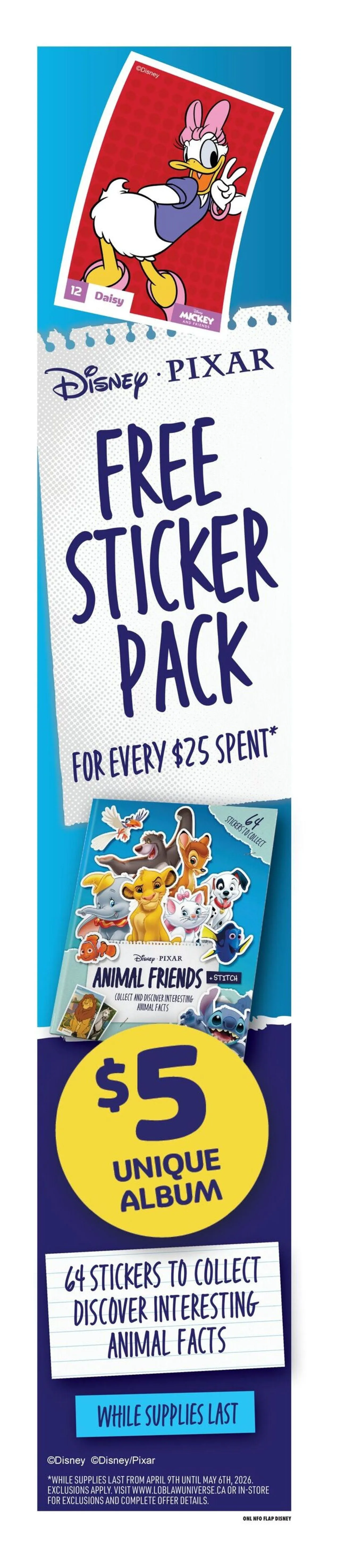  No Frills Sales from April 23 to April 30 2026 - flyer page 7