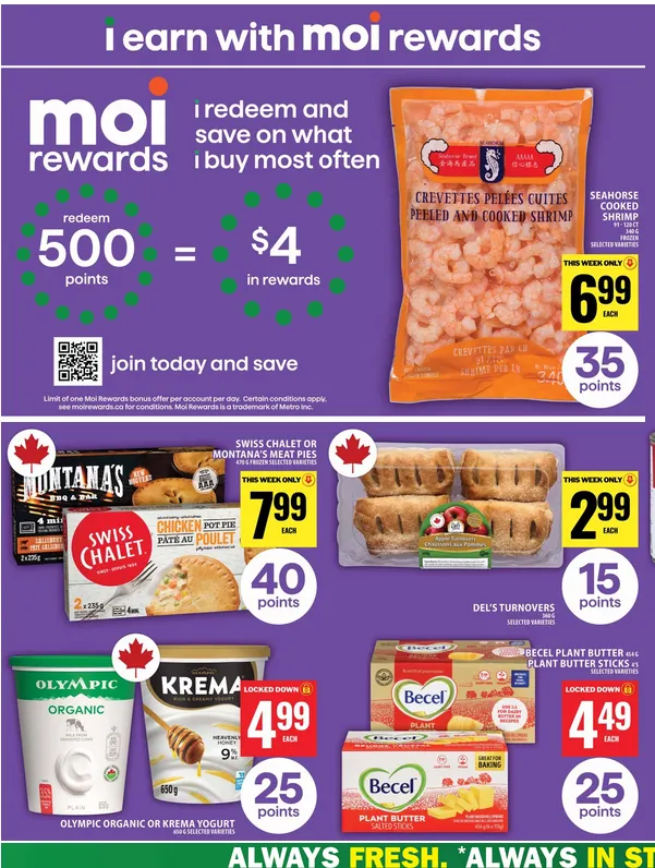 Food Basics Sales from April 16 to April 22 2026 - flyer page 7