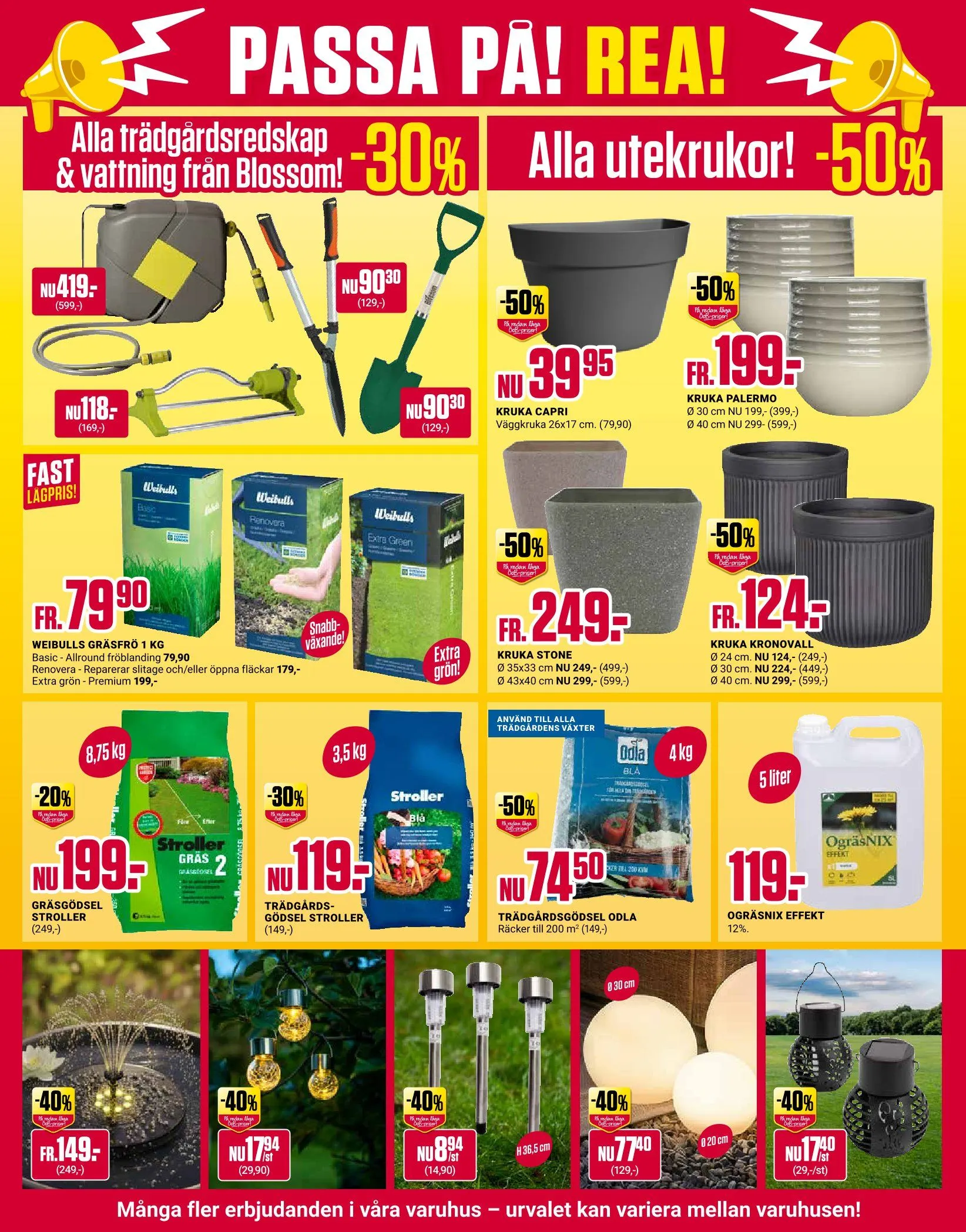 Senaste ÖoB från 6 juli till 11 juli 2026 - Reklamblad sidor 7