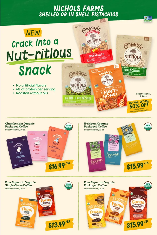 Weekly ad Sprouts Sales from March 27 to April 22 2026 - Page 7