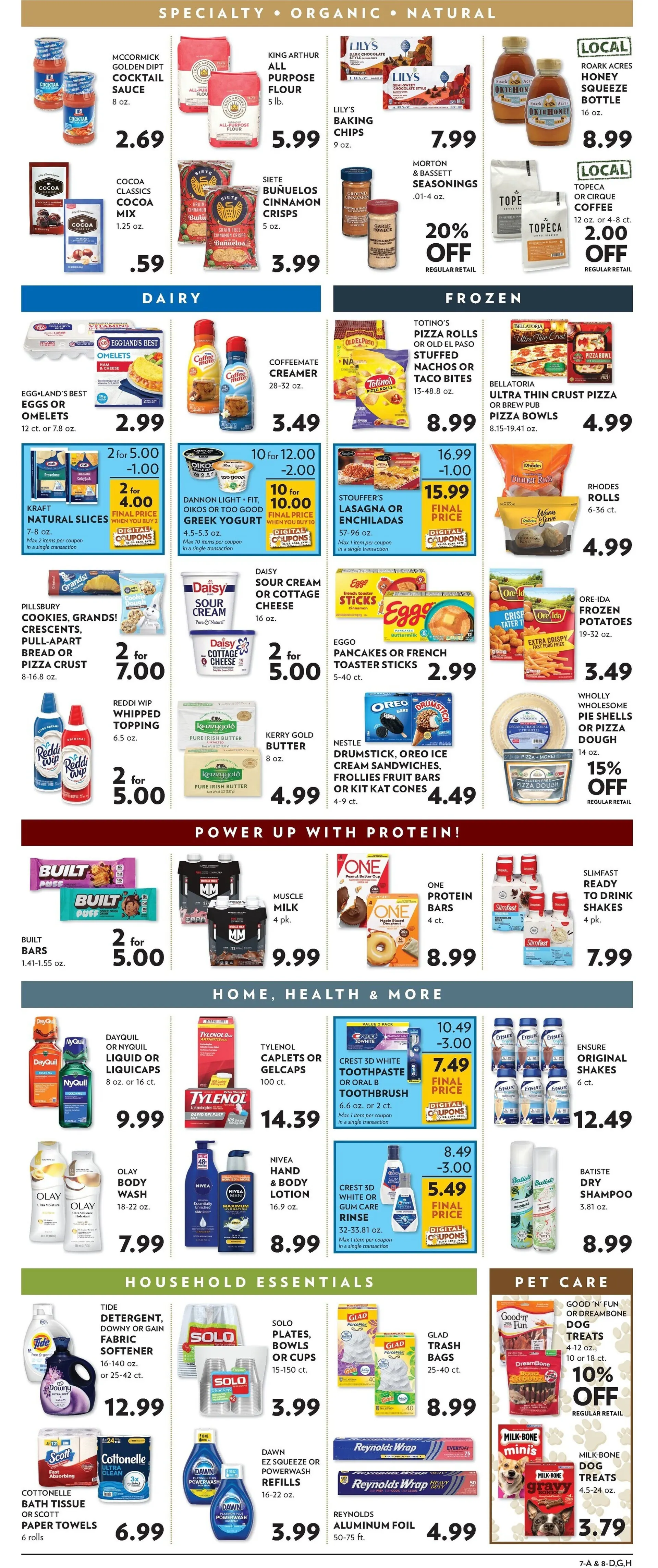Weekly ad Reasor's Sales from December 17 to December 24 2025 - Page 7