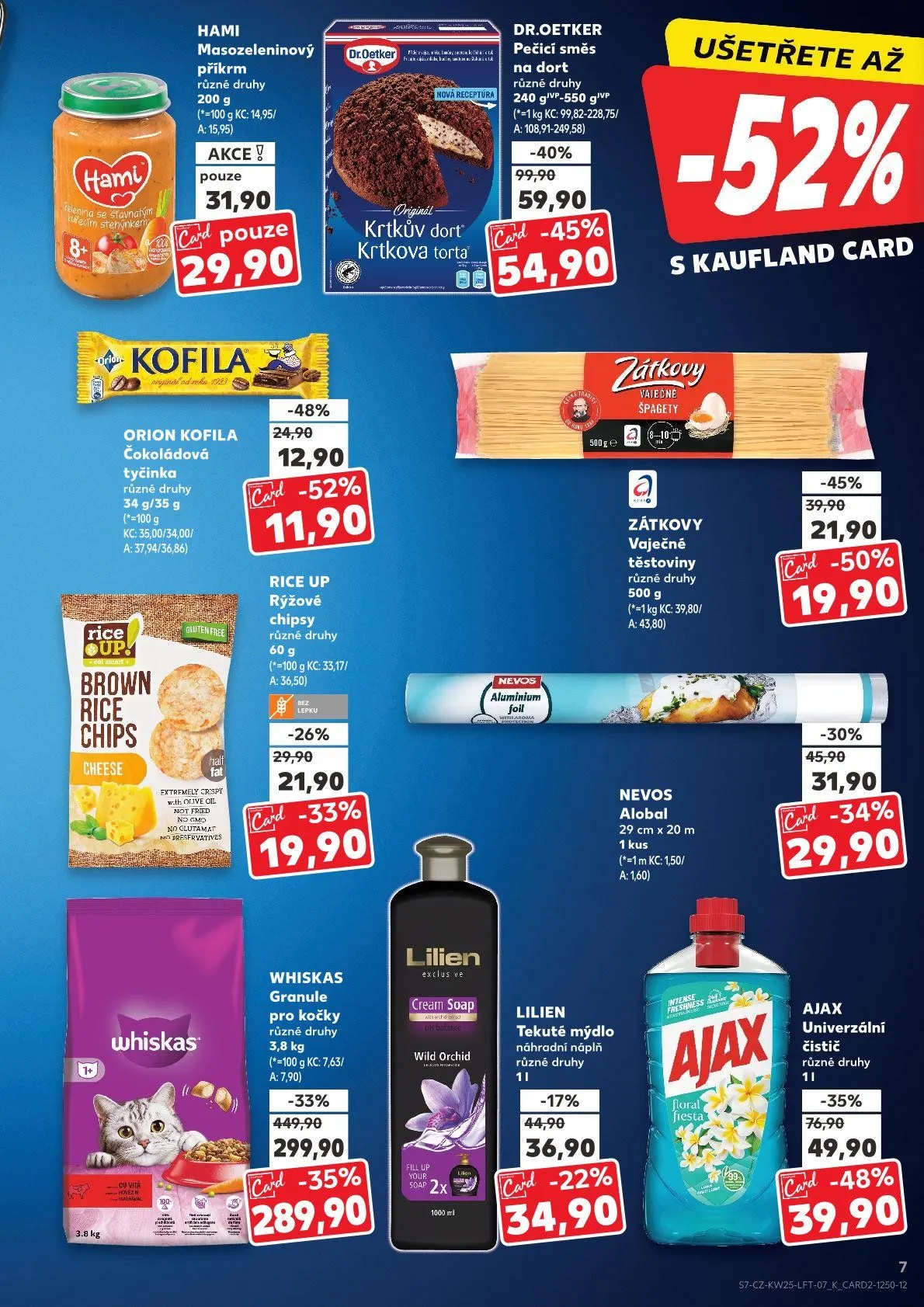 Nabídky od Kaufland - 17. června 23. června 2026 - Page 7