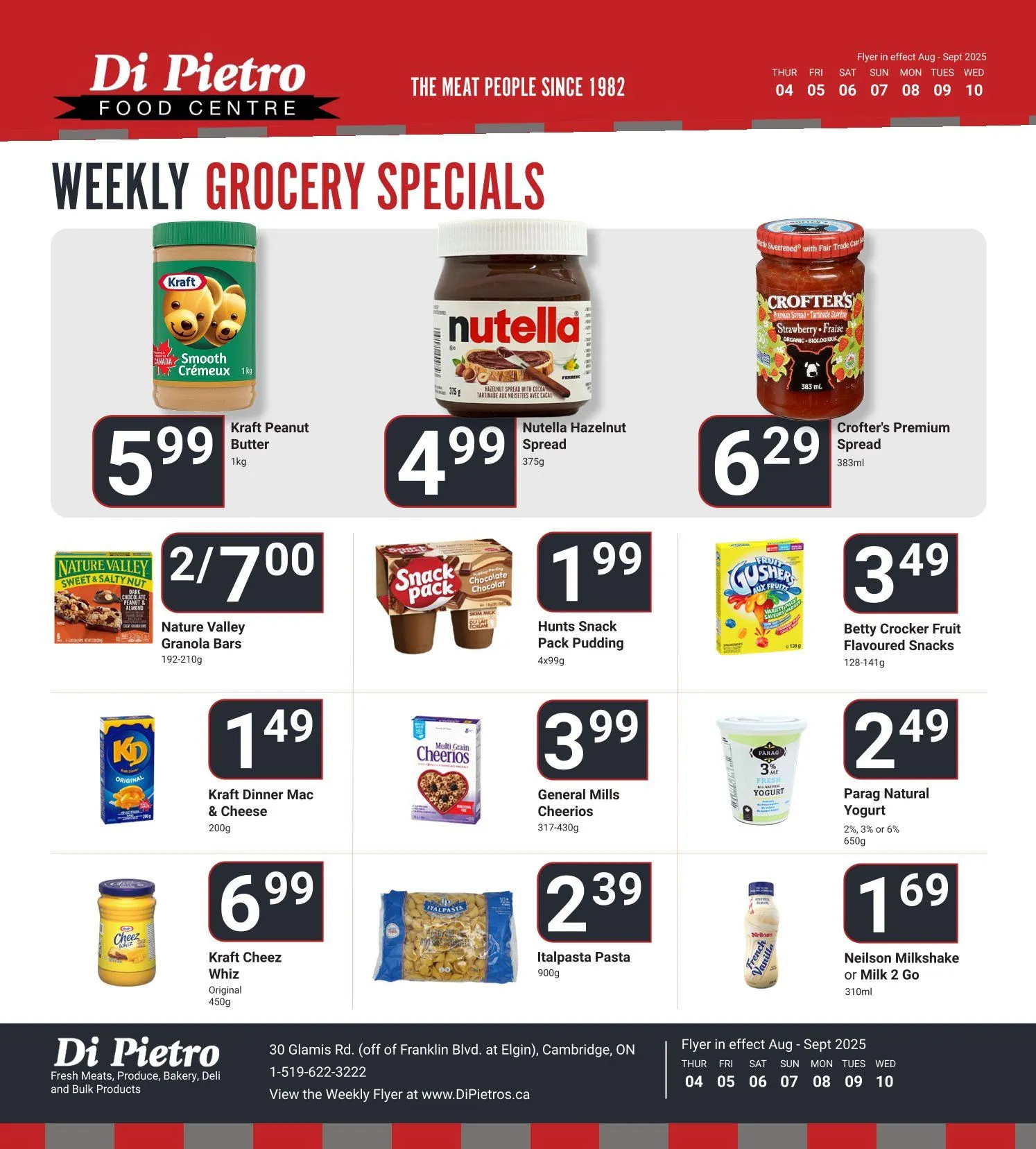 Di Pietro Sales from September 4 to September 11 2025 - flyer page 7