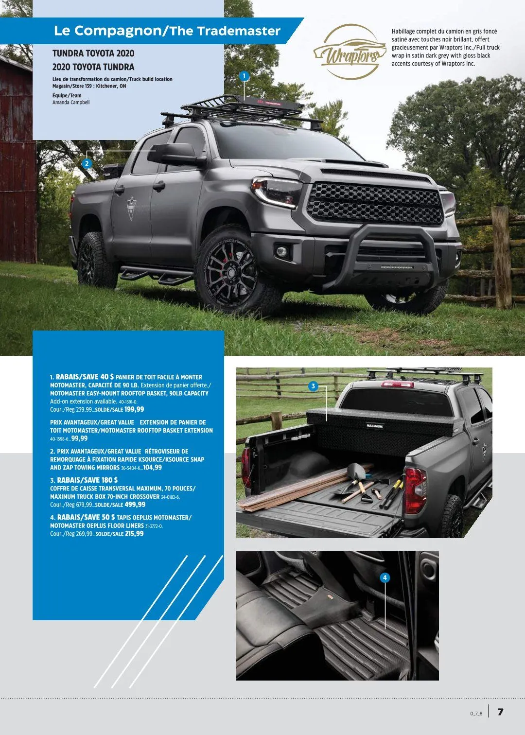 Canadian Tire Sales from April 9 to April 29 2026 - flyer page 7