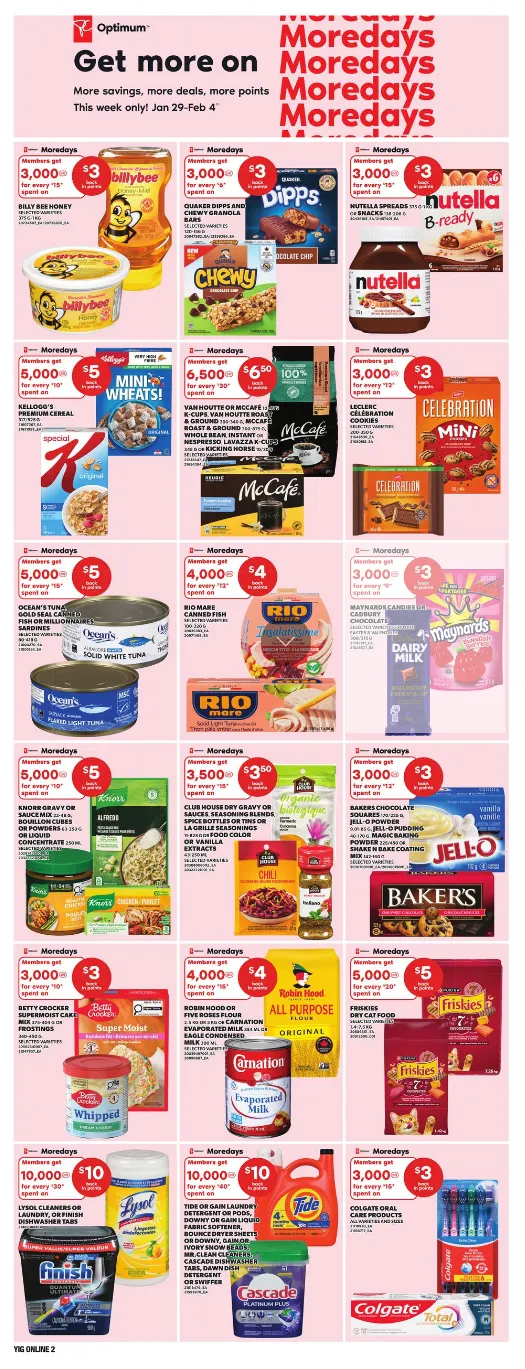 Independent Sales from January 29 to February 4 2026 - flyer page 7